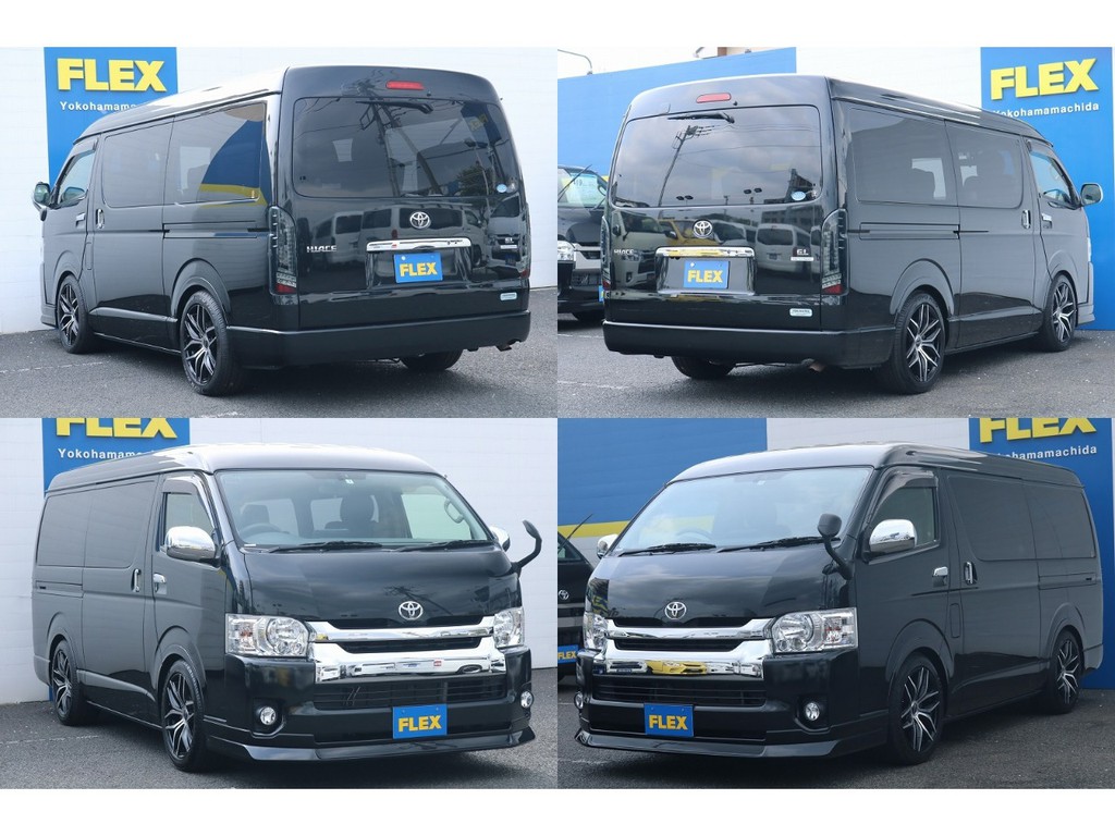 追加カスタム等、受け付けております