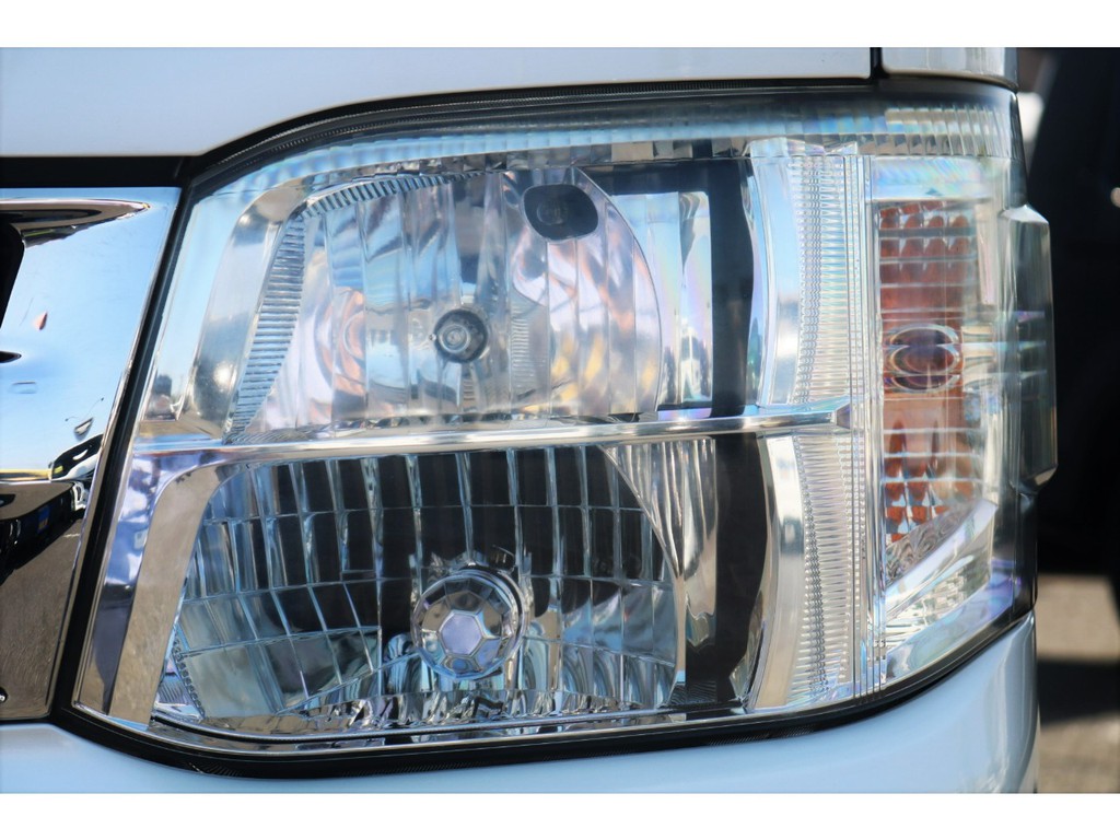HID　ヘッドライト装備です！