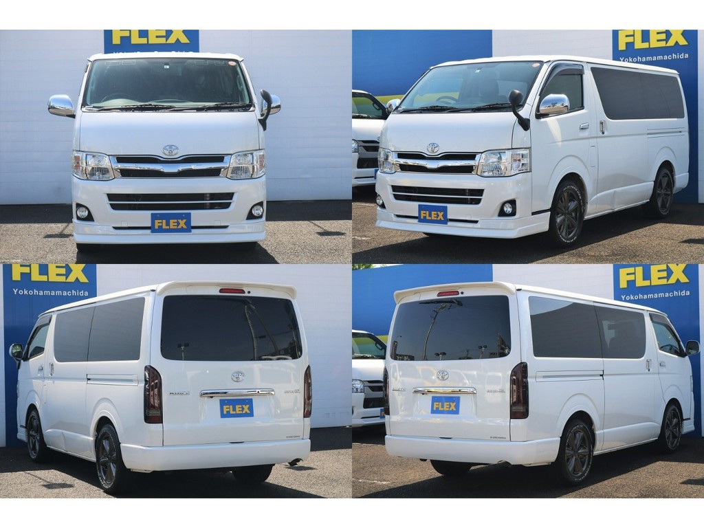5ドアのお車です！