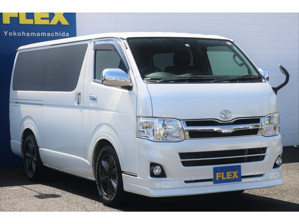 標準ボディのお車です！