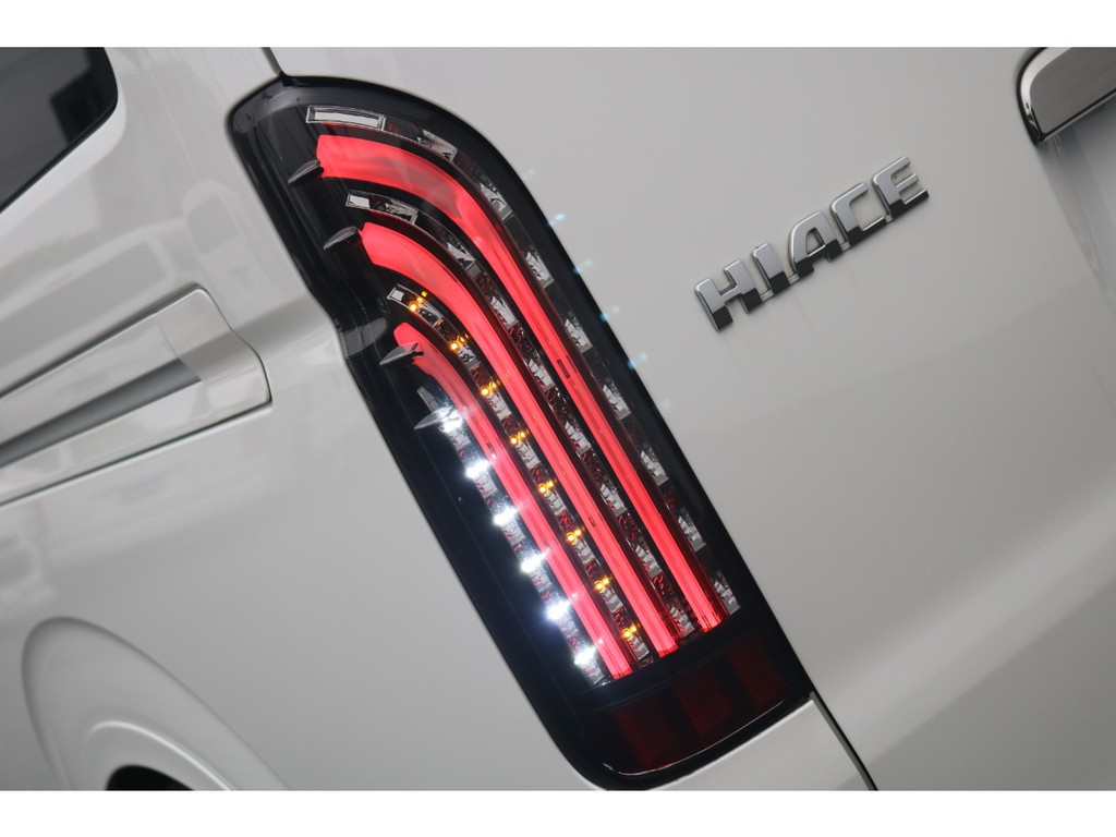 煌き　ＬＥＤテールランプ装備です！