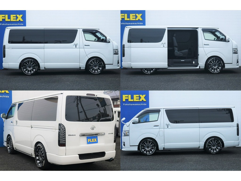 5ドアのお車です！