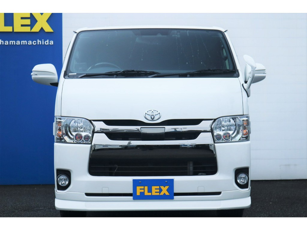 ボディカラーはパールホワイトです！