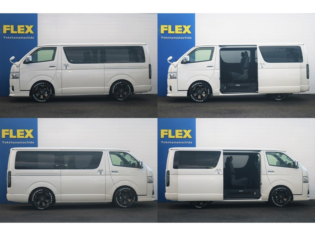 5ドアのお車です！