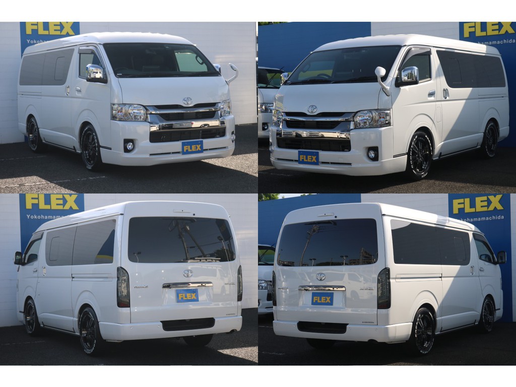 4ドアのお車です！