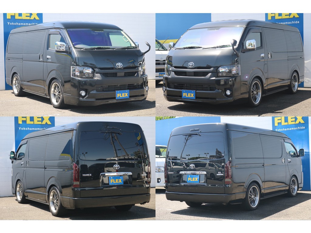 5ドアのお車です！