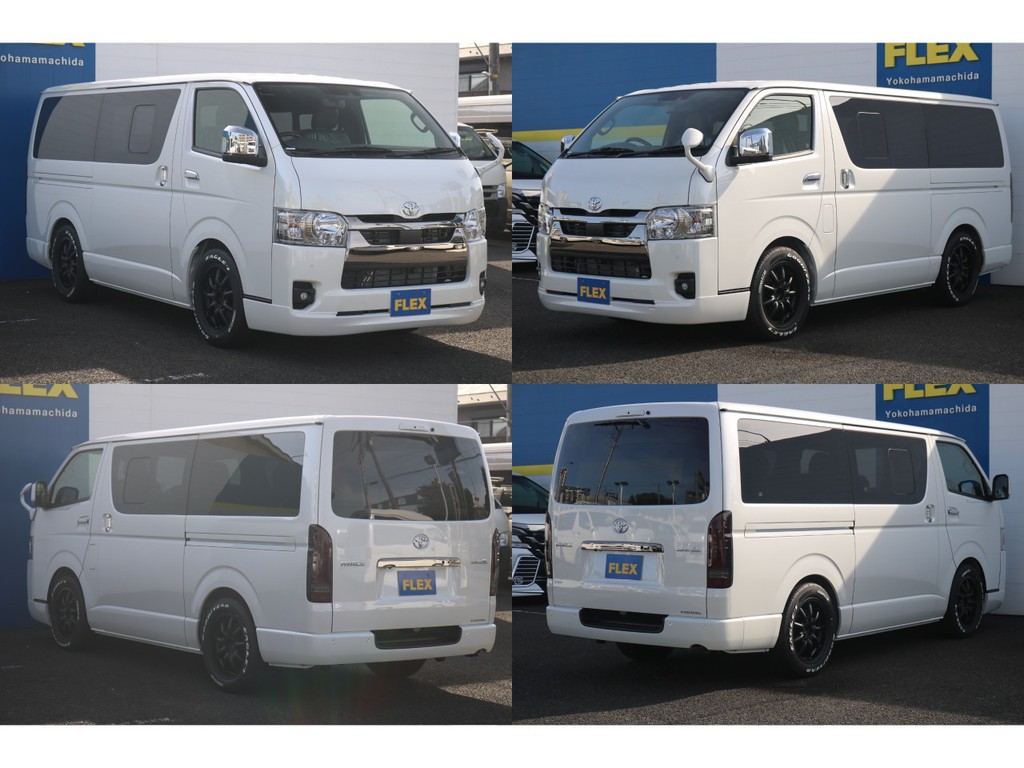 追加カスタム等受おりますけ付けております
