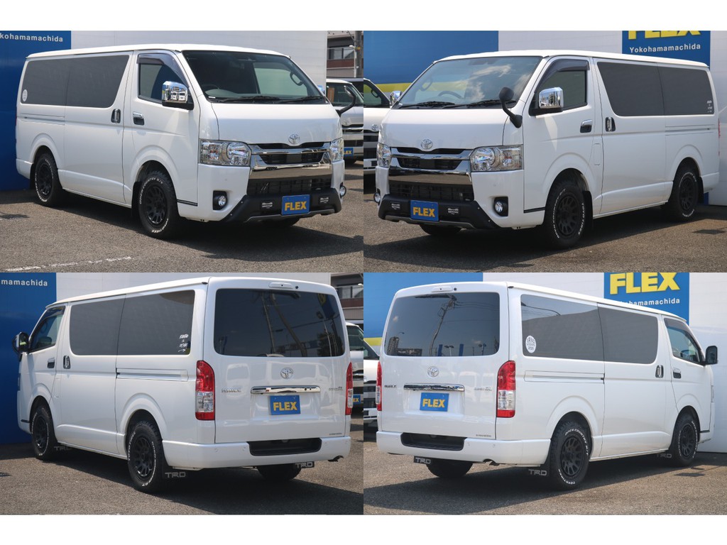 追加カスタム等、受け付けております