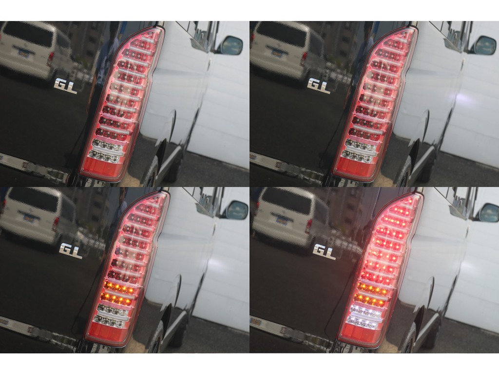 ヴァレンティ　トラッドテール装着済み