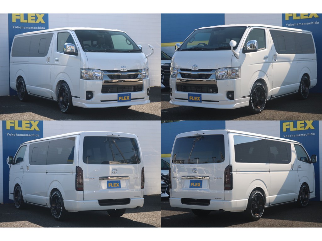 追加カスタム等、受け付けております