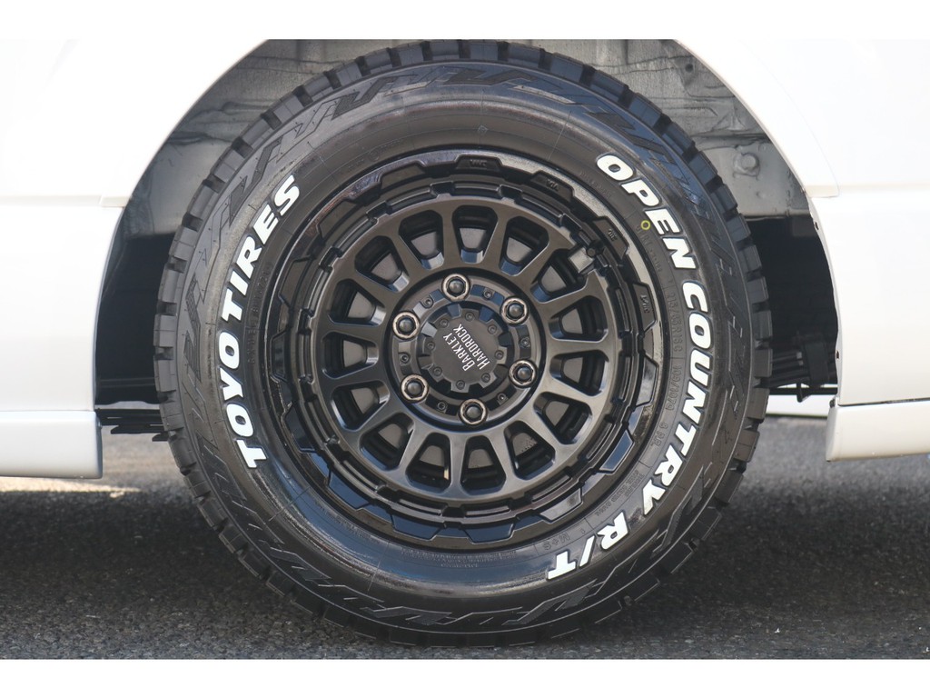 TOYO　オープンカントリー