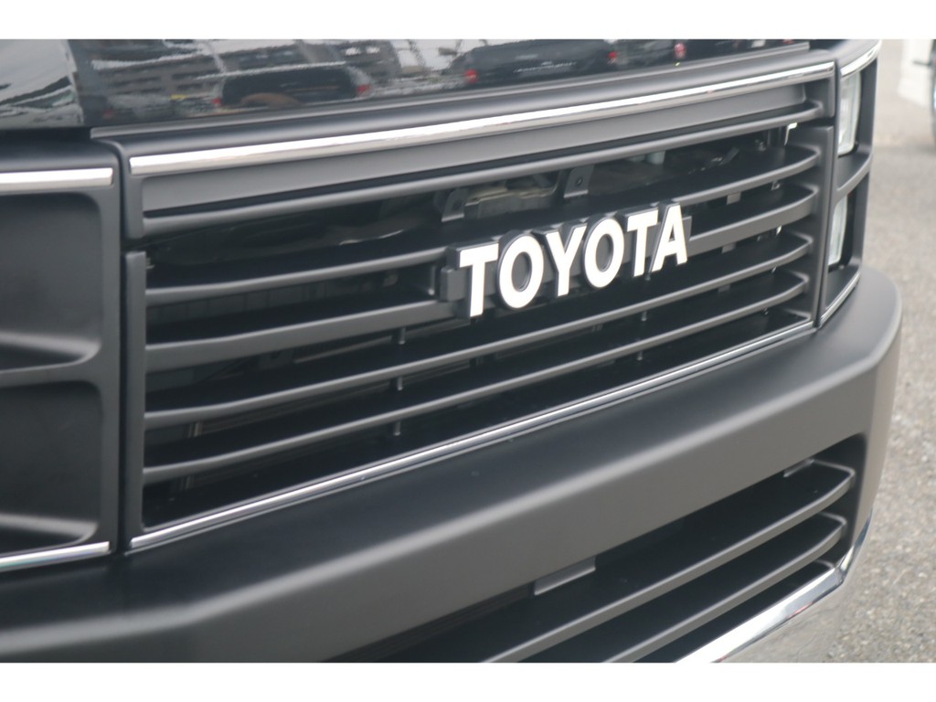 アルファベットTOYOTAエンブレム♪