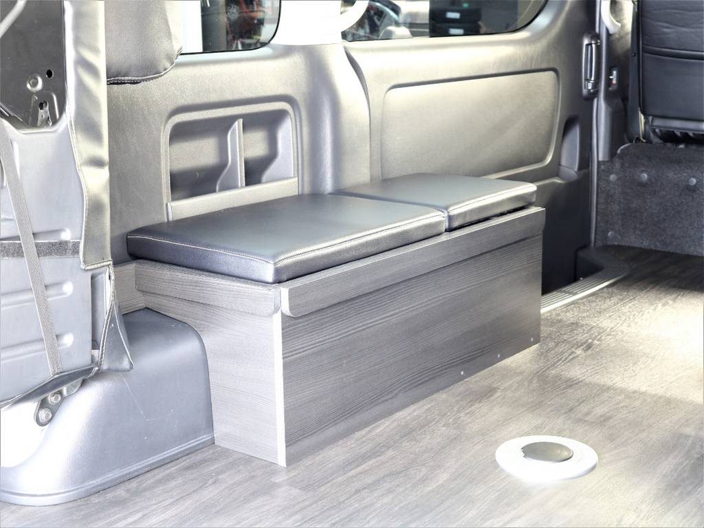 各所追加カスタム承っております！お気軽にお問合せ下さい！！