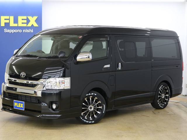 レジアスエース　2.7　スーパーＧＬ　ワイド　ミドルルーフ　ロングボディ　４ＷＤ