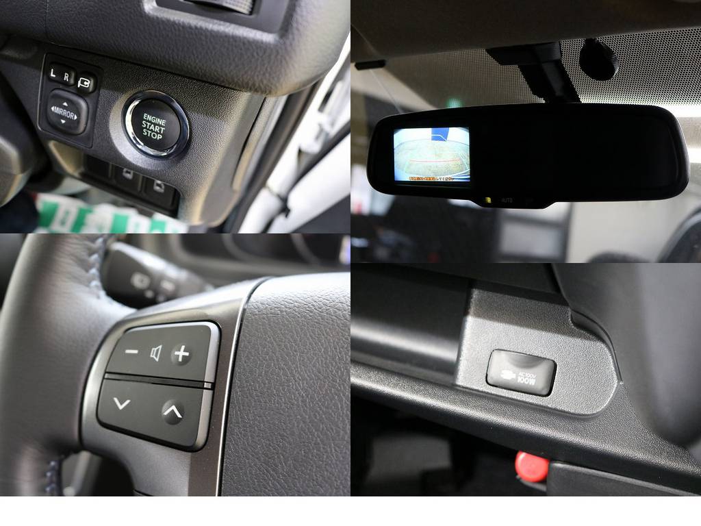 メーカーオプションはフル装備です！