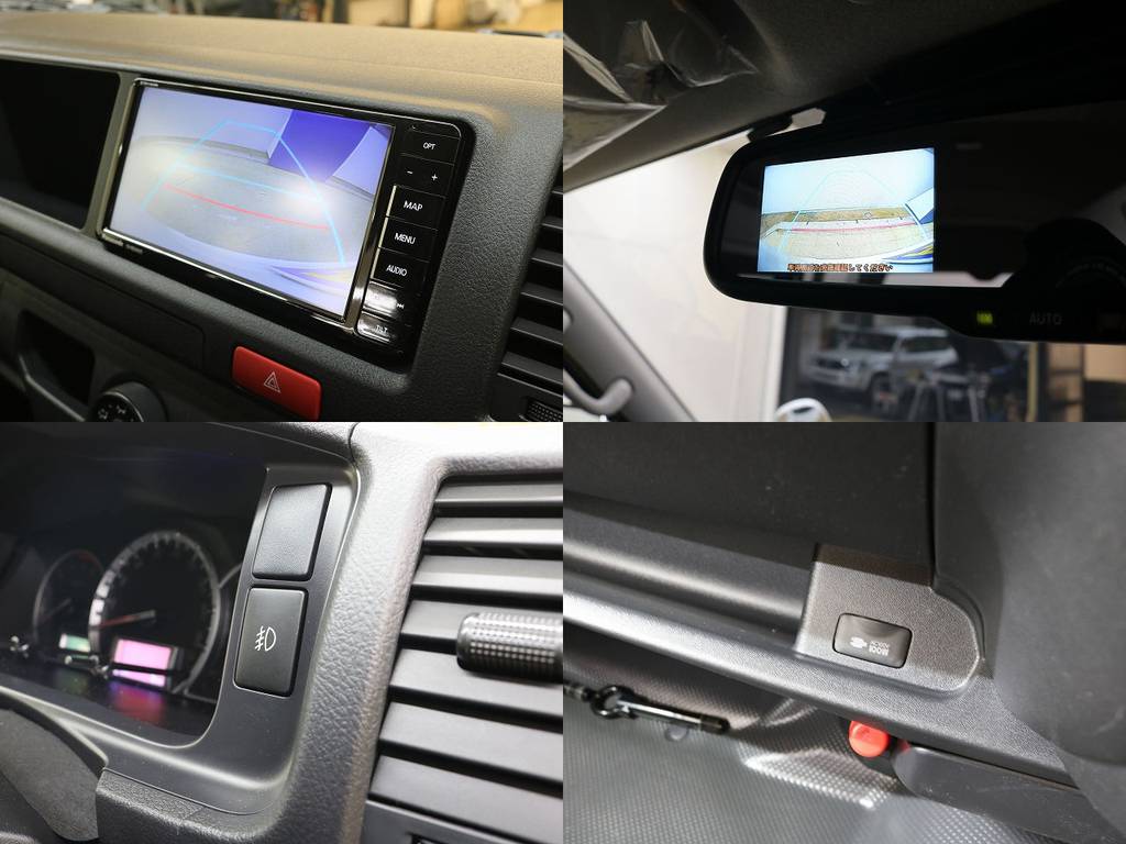 Panasonic【ストラーダSDワイドナビ】【ETC】メーカーオプションも装備！！