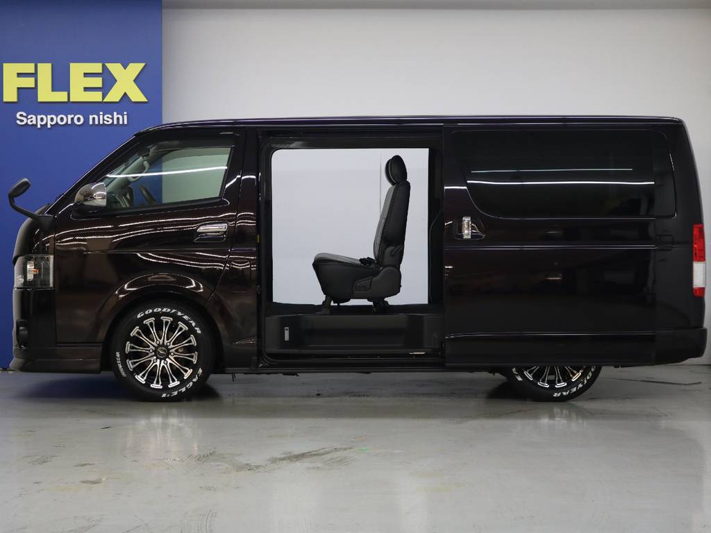 【パワースライドドア】装備車！！
