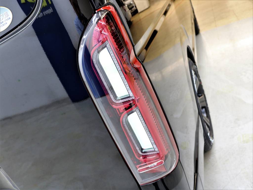 コプラス ＬモデルＬＥＤテールランプ！