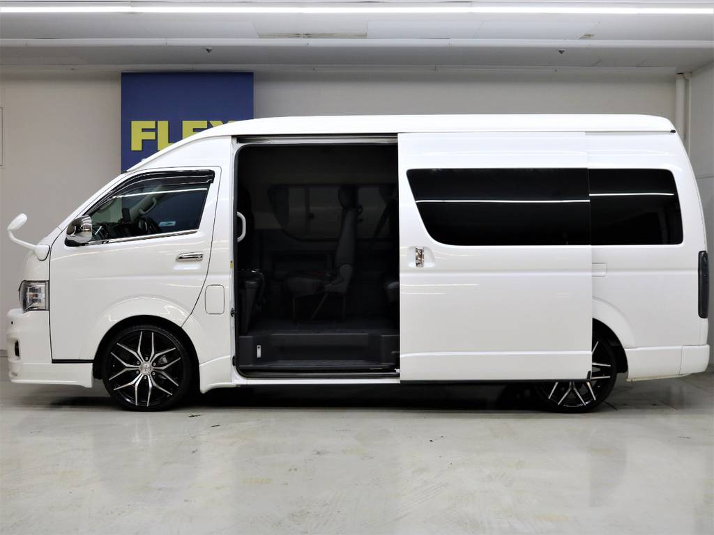【パワースライドドア】装備車！！