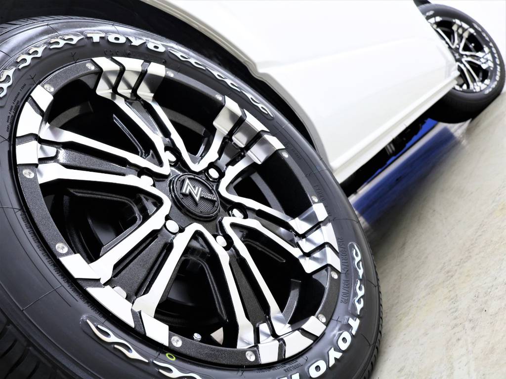 ＴＯＹＯ　Ｈ２０ホワイトレター！