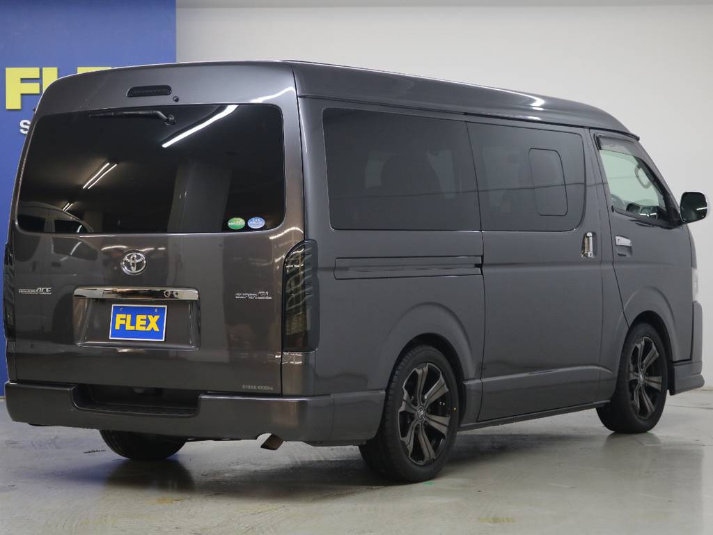 特別仕様車DARKPRIMEをベースにカスタムを施した一台！！
