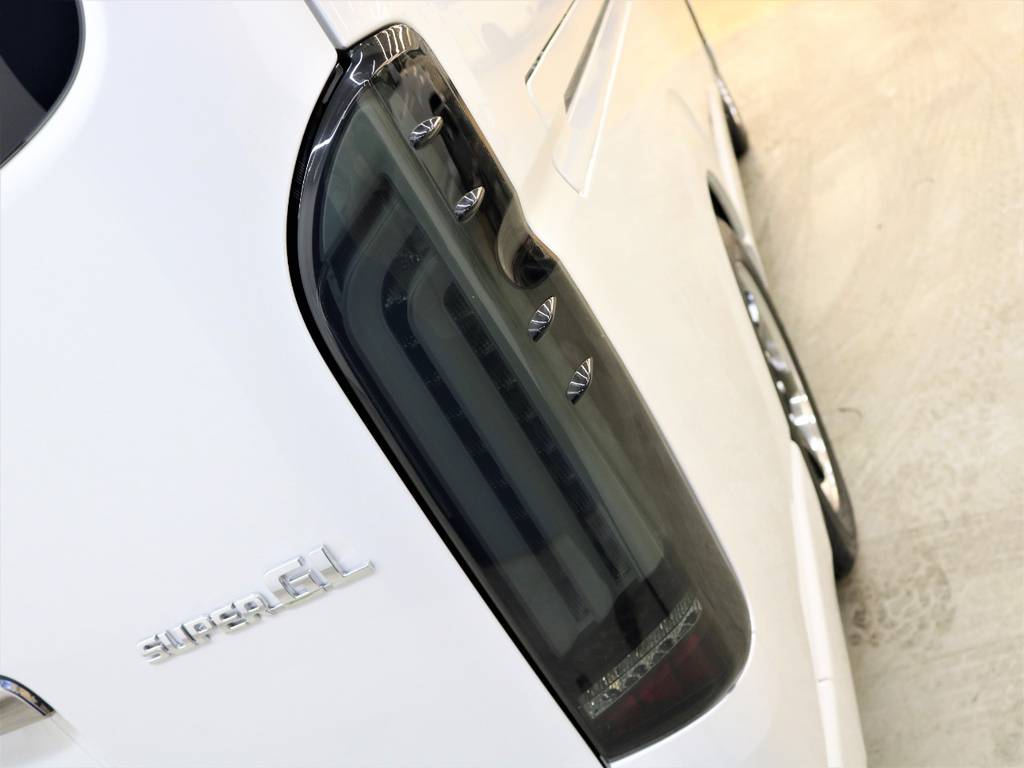 ヴァレンティＲＥＶＯ１ＬＥＤテールランプ！