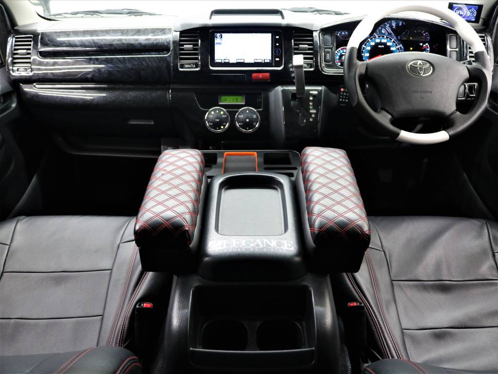 人気の３型後期ハイエースＶ！寒冷地仕様！