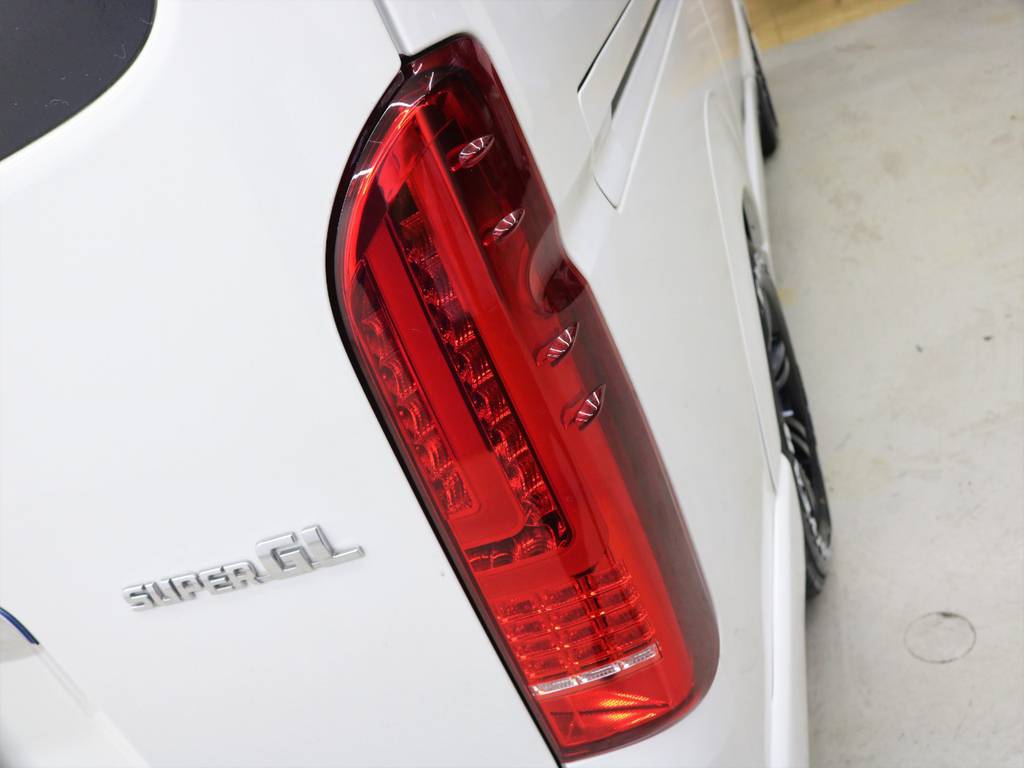 トムスＬＥＤテールランプ！