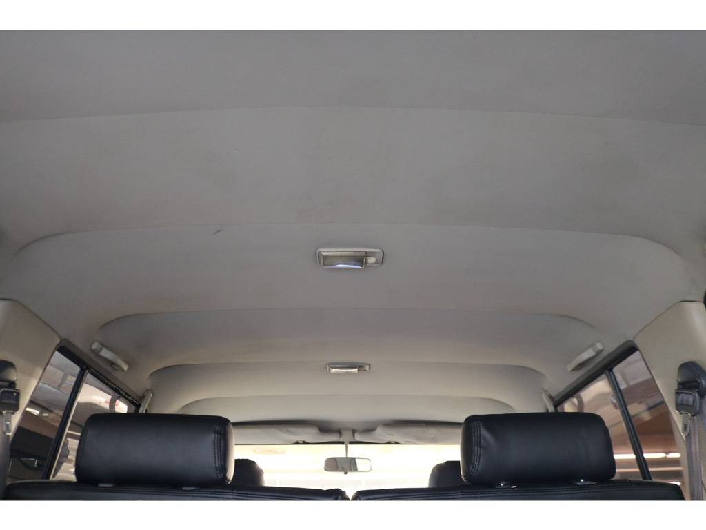 天張りになります☆