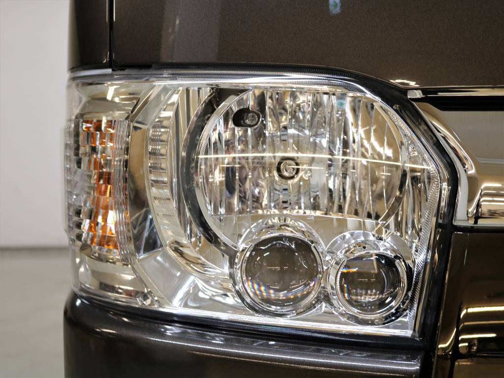 ５０周年特別仕様車はＬＥＤヘッドランプが標準装備です！