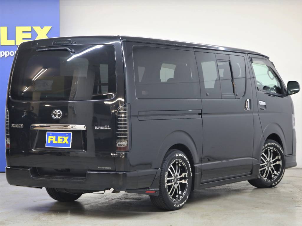 新品１.５inchローダウン！