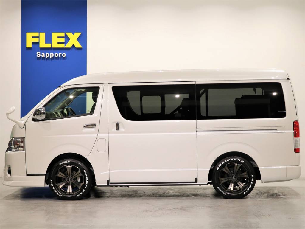 片側パワースライドドア装備車！