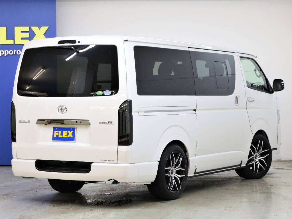 特別仕様車ダークプライム２！