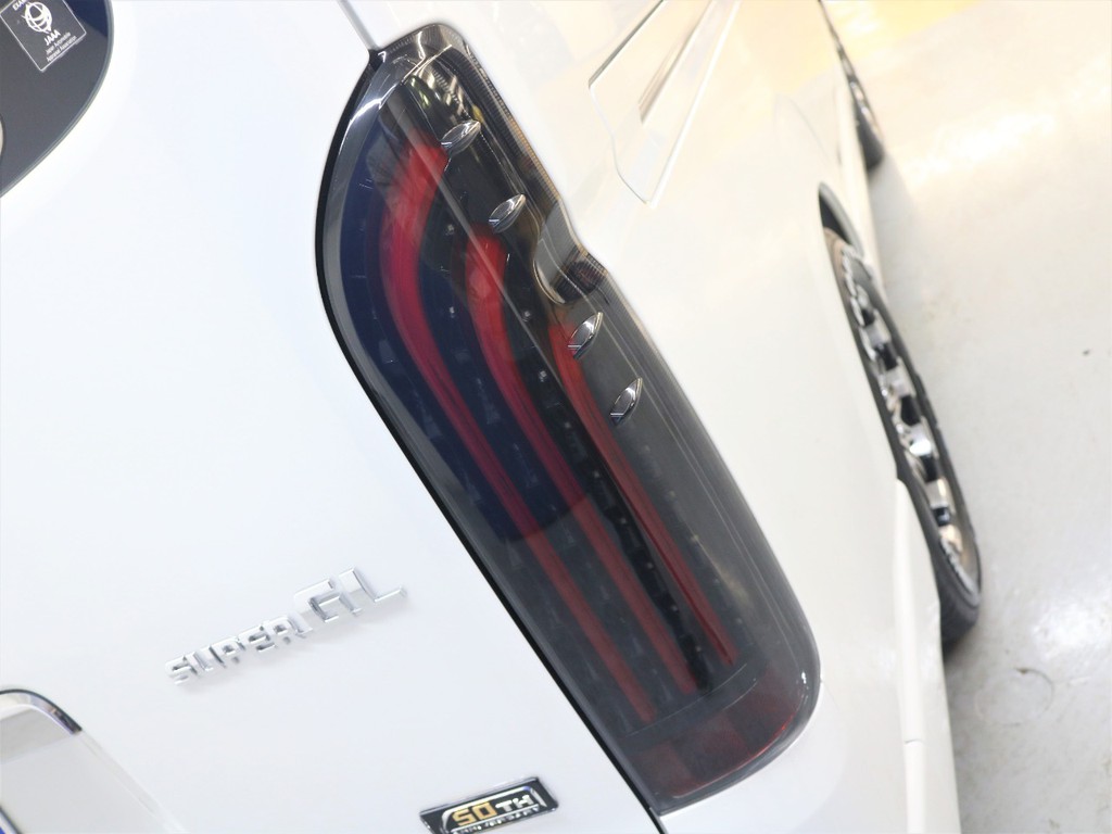 ４１５コブラ ＢＡＤテールランプ！