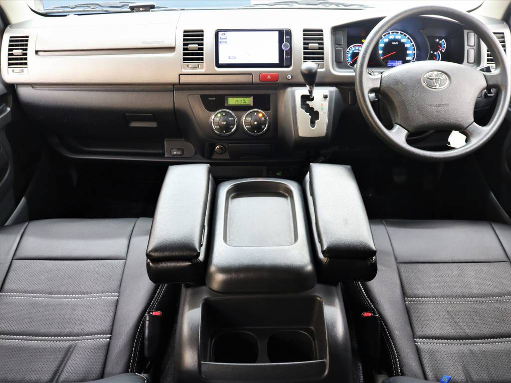 Ｈ２４ ３型後期ハイエースＶ ４ＷＤ Ｓ－ＧＬ！