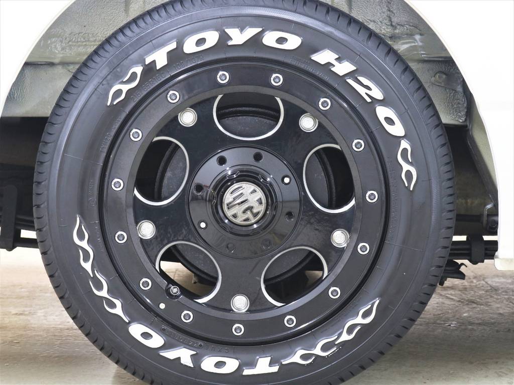 １６inchＭＧデーモン＆ＴＯＹＯ－Ｈ２０！