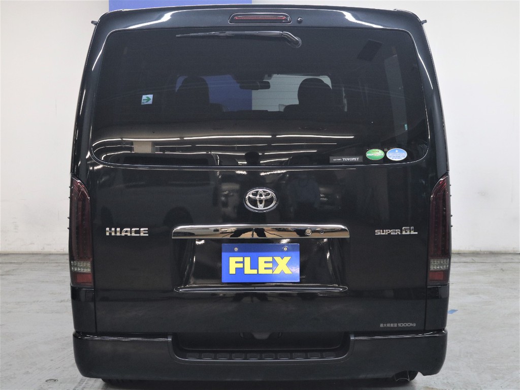 FLEXオリジナル テール＆ハイマウント装着！！