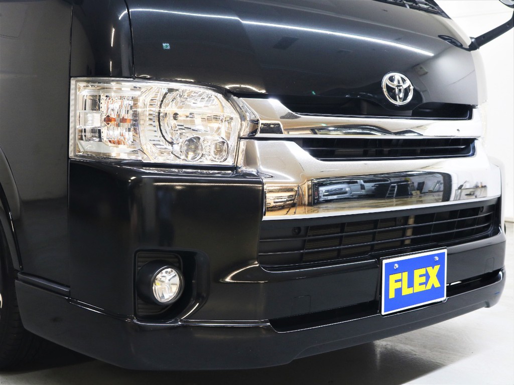 ＦＬＥＸ Ｖｅｒ１フロントリップスポイラー！