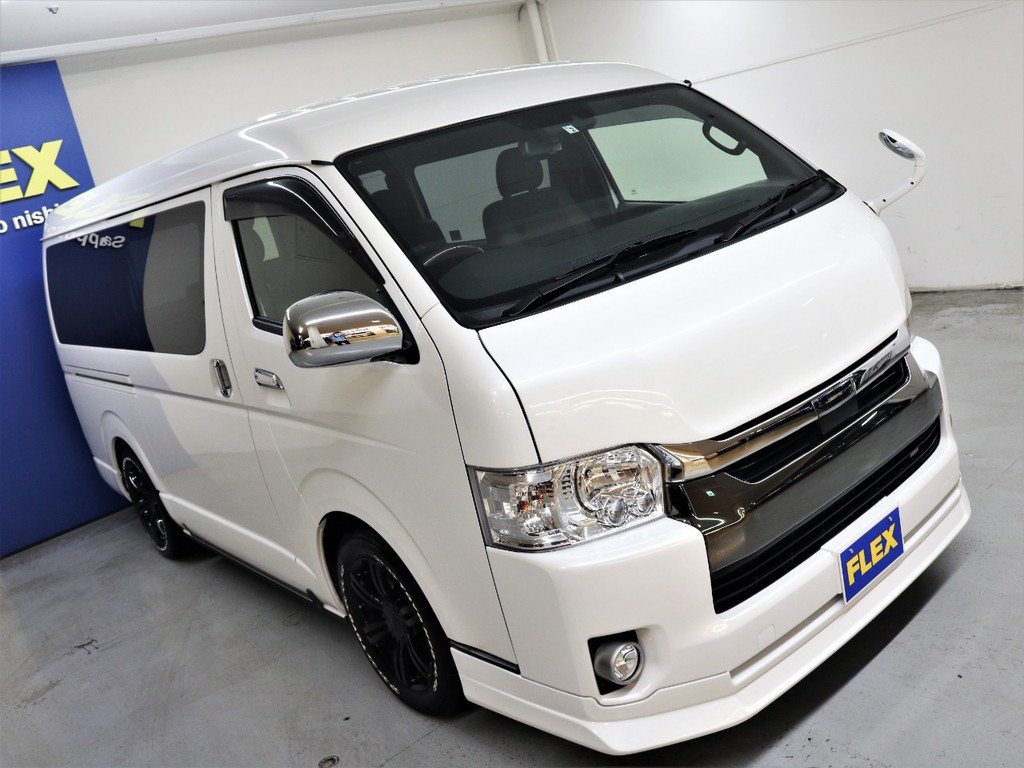 ユーザー買取車　１年限定生産　アニバーサリーリミテッド
