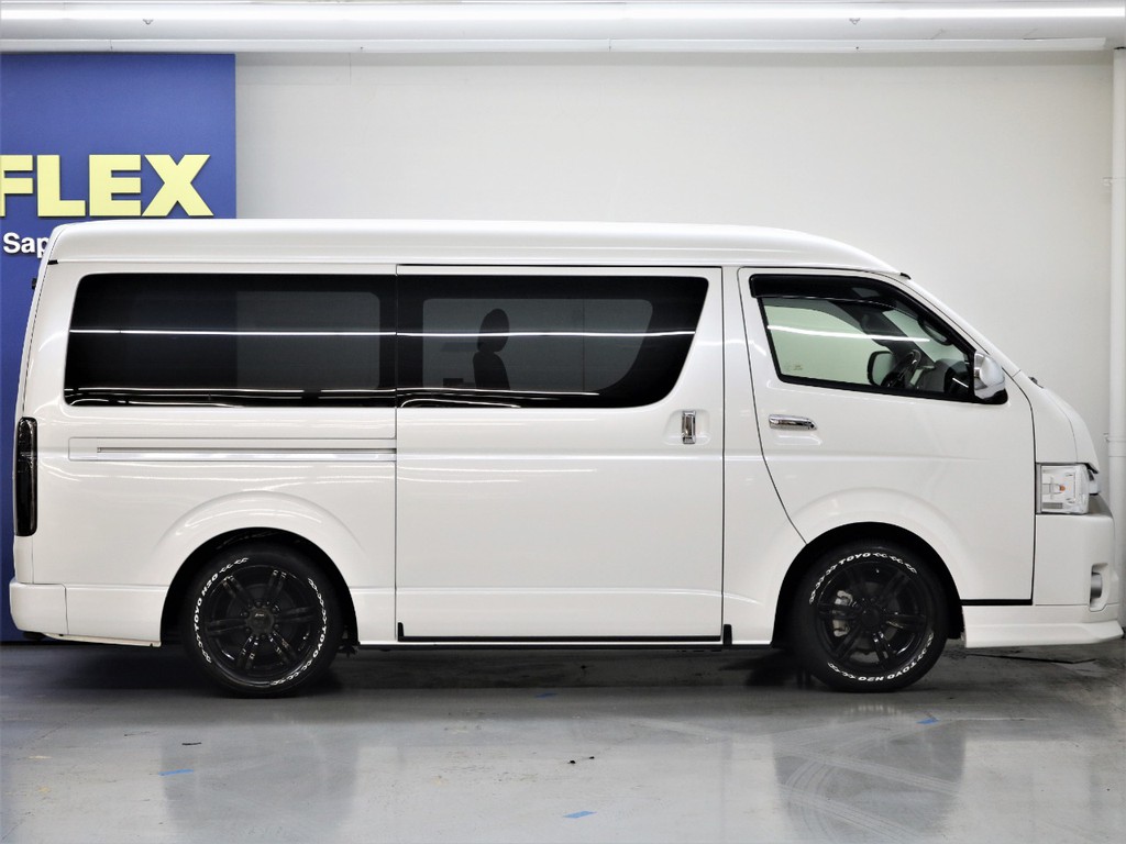 1.5inローダウン施工済みです！