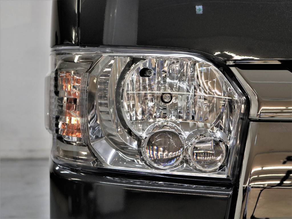 特別仕様車ダークプライムⅡはＬＥＤヘッドライトは標準装備です！