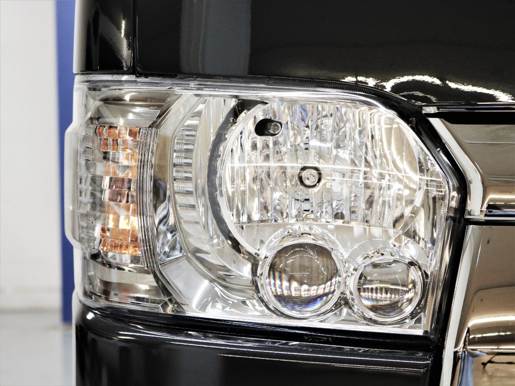 ＬＥＤヘッドランプは標準装備です！