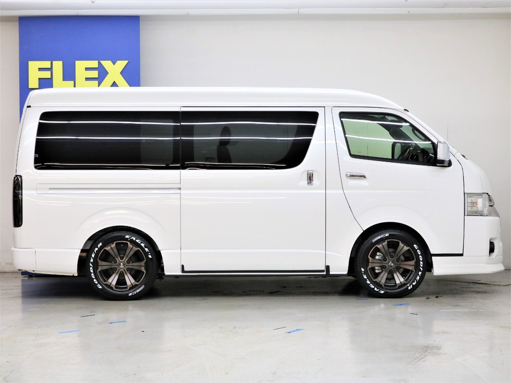 車高は1.5inchローダウン施工済みです！