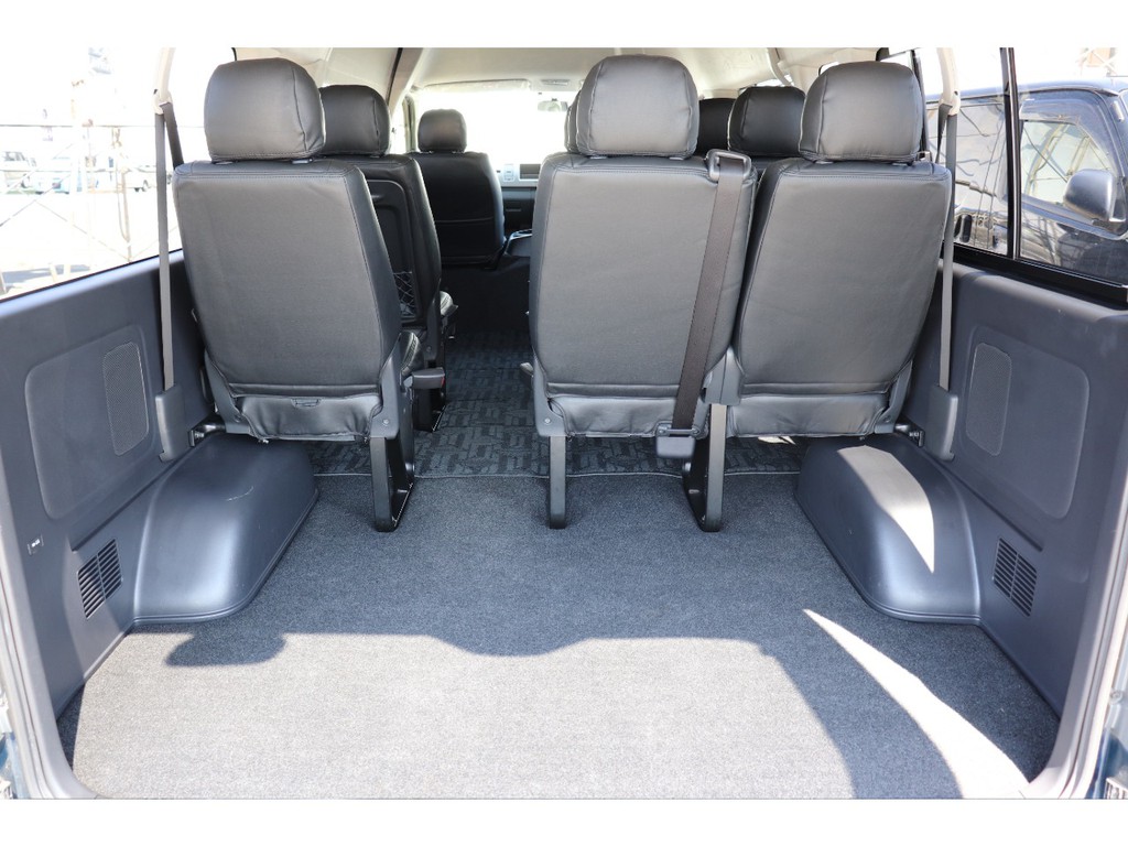 もちろん納車前にも点検整備を行い、オイル類や消耗品の交換を行います！また最終仕上げを行いご納車をさせていただきます！