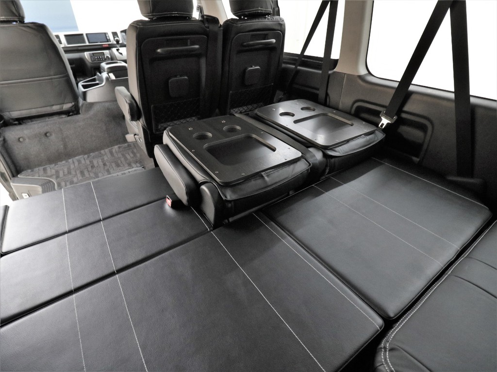 新品ＦＬＥＸ zeroWAGONbed！