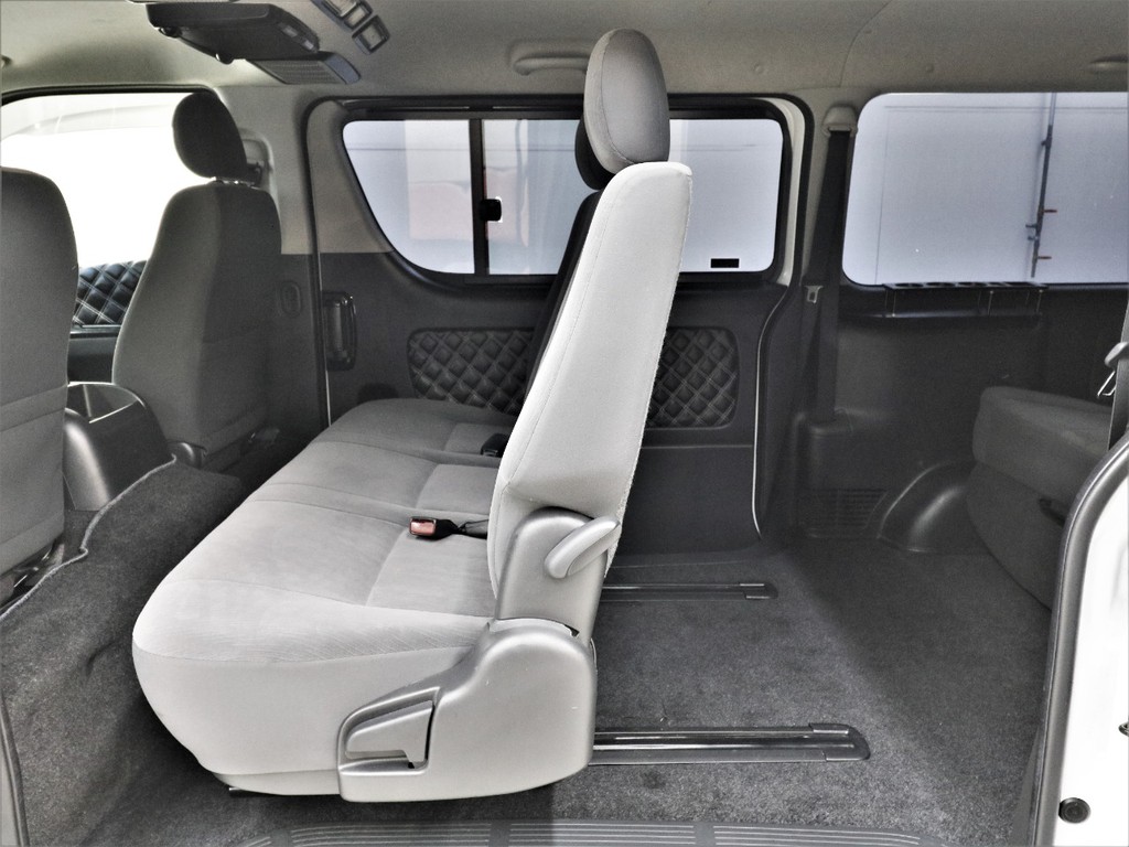 トヨタ ハイエースバン 3 0 スーパーgl ロング ディーゼルターボ 4wd 車探しなら中古車 新車の専門店flex フレックス へ
