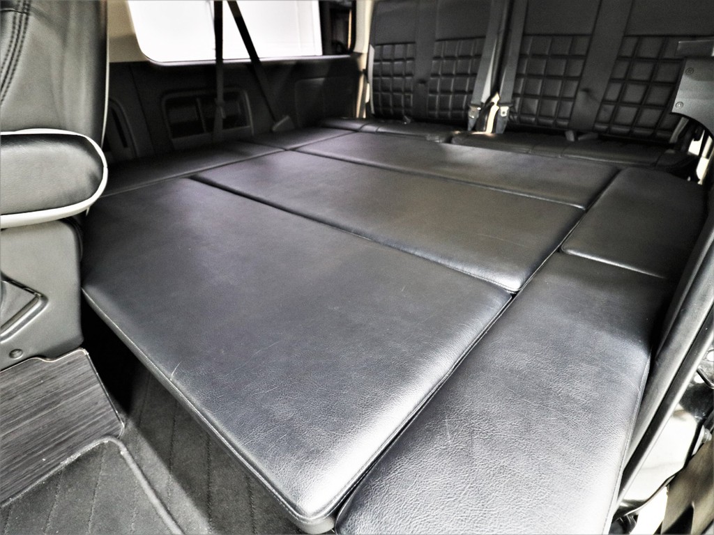 ベッドマットの取り外しは誰にでも簡単ですよ！