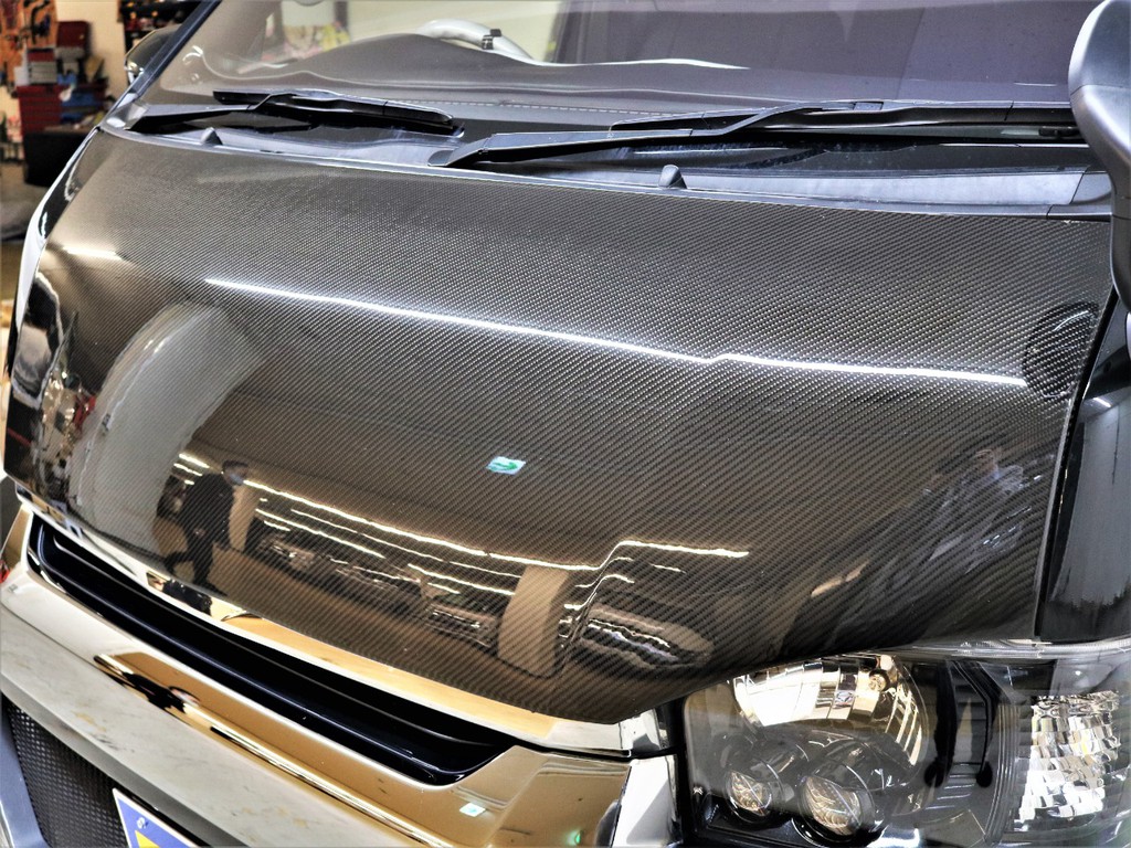 ＧＰＯ Ｇノーズボンネット！