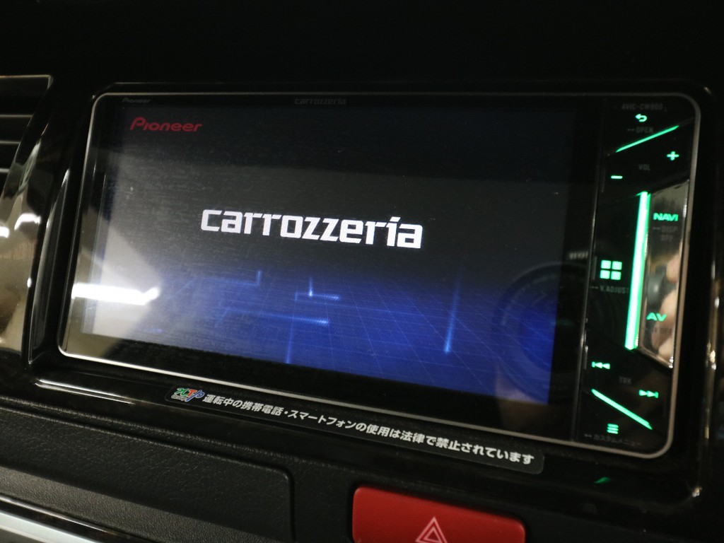 カロッツェリアＳＤナビ！周辺機器も充実！ドライブレコーダー！マルチドライブアシストユニット！