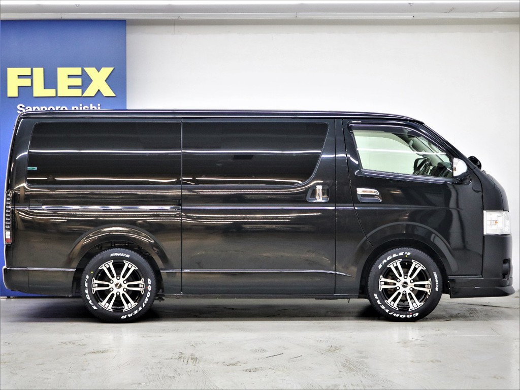 車高は1.5inchローダウン施工！